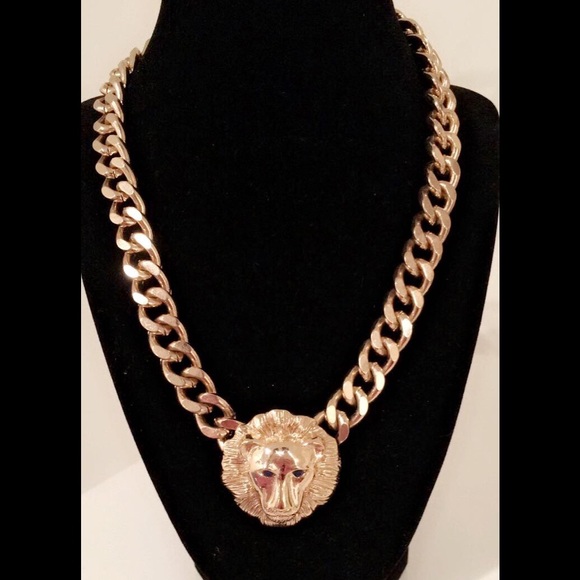 CindyLBB Jewelry - ๐ฆ Little Lion Necklace ๐ฆ CindyLBB Jewelry - ๐ฆ Little Lion Necklace ๐ฆ