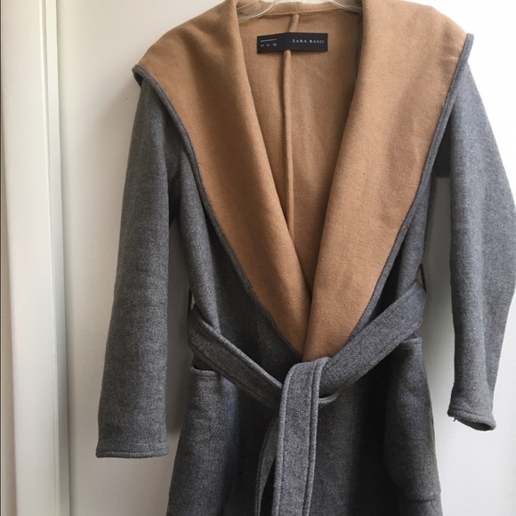 🎈Zara     Stunning Wool Coat   A must have!