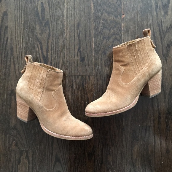 Dolce Vita Jones Bootie