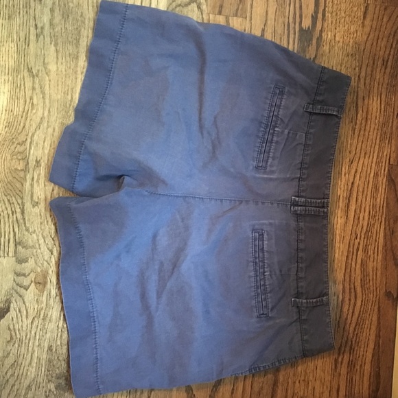 Loft blue shorts - Picture 2 of 5