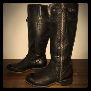 Franco Sarto Boots, almost new! CYBER MONDAY SALE!