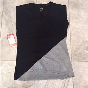 The North Face tank