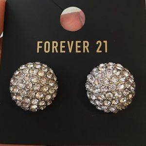 Earrings Never Worn