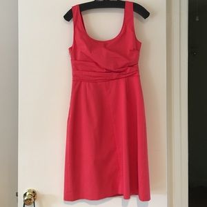 Elie Tahari Coral Dress Size 8