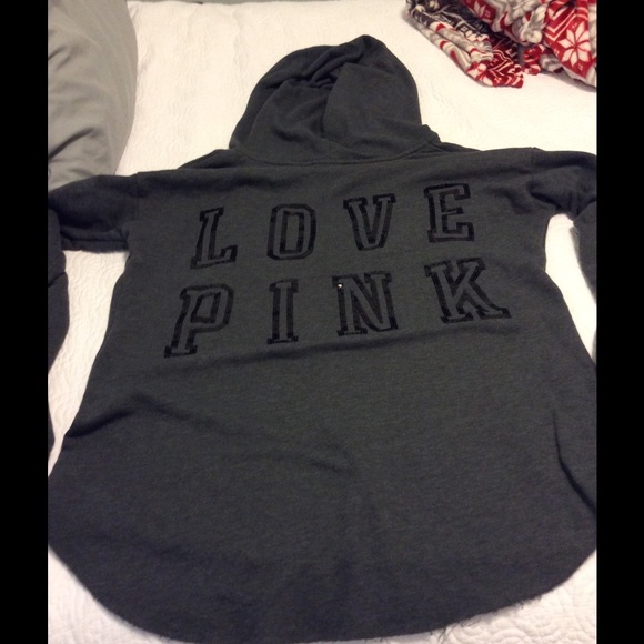Victoria Secrets PINK sweater size L
