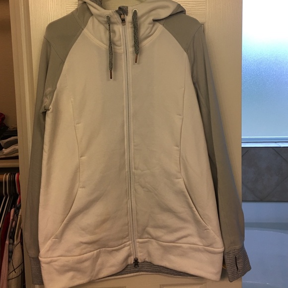 Lululemon Zip up Hoodie