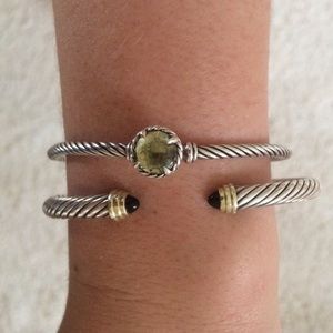 ✨ TRADE OR BUY ✨Authentic David Yurman bracelet