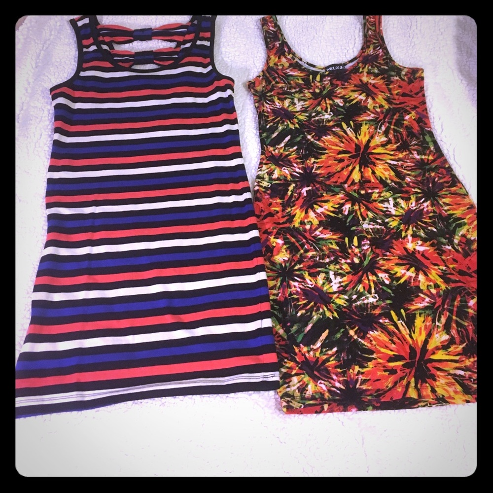 2 DRESSES👗👗for the price of 1🎉