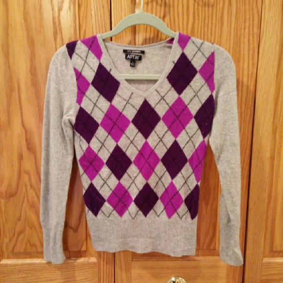 Cashmere Sweater