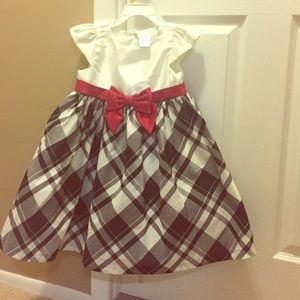 Gymboree Holiday Dress LIKE NEW