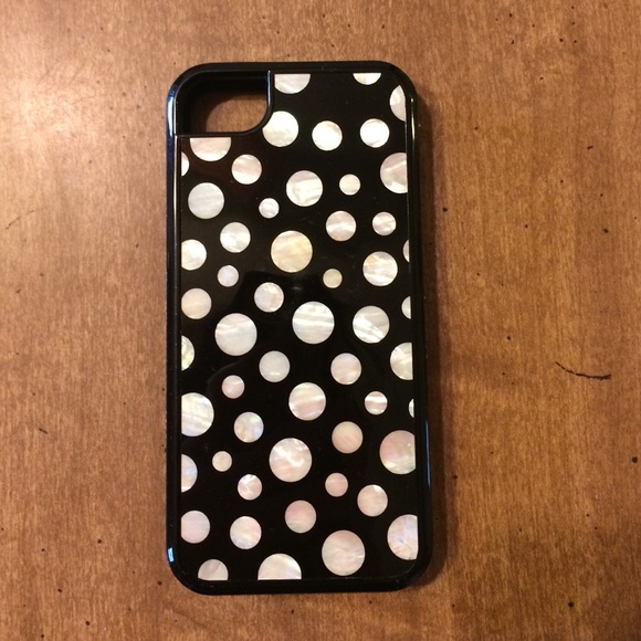 Milk & Honey Accessories - iPhone 5s hard phone case.