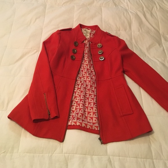 Peacoat