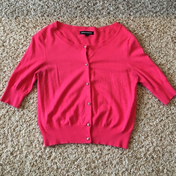 Express cardigan