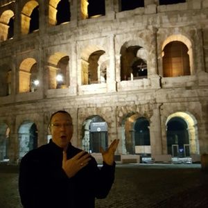 Meet your Posher, James