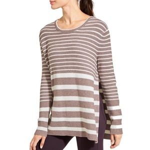 HARVEST SALE 🍁 Stripe Kennewick Sweater NWOT