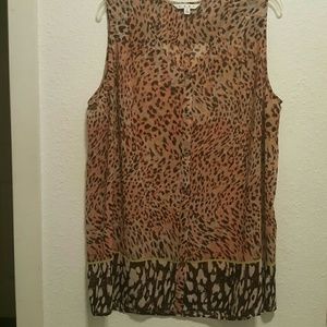 Cabi Beguile Button Up