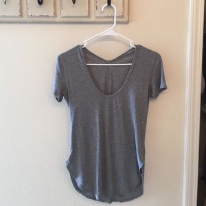 Lululemon Flow Tee