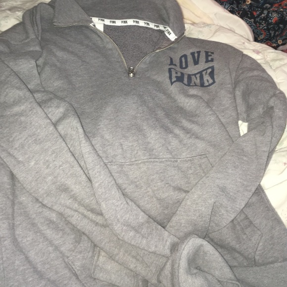 Victoria secret sweatshirt
