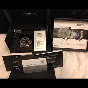 Citizens Limited addition Skyhawk A-T
