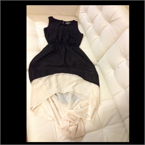 High-Low Dress - Picture 2 of 4