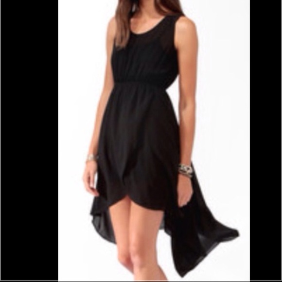 High-Low Dress - Picture 4 of 4