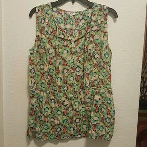 Cabi Tunic Top