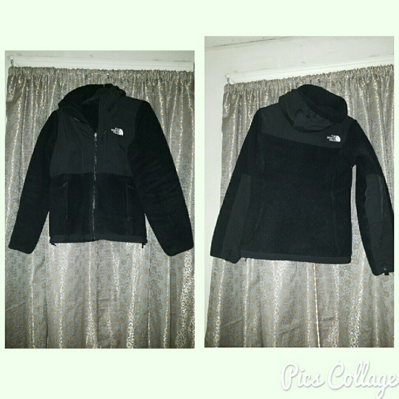The north face denali hoodie