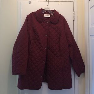 Avenue Barn jacket