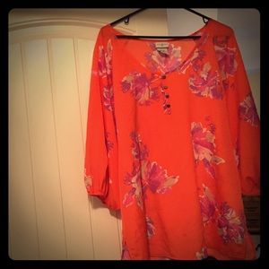 Jaclyn Smith blouse