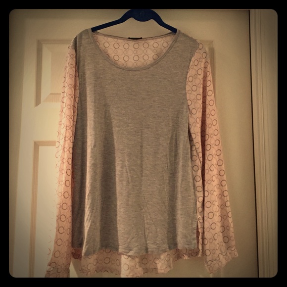 Ann Taylor light weight, shirt