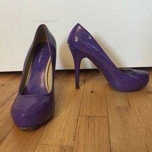 Michael Antonio 7.5 Patent Heels