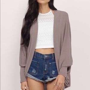 ‼️Cyber Monday Deal‼️Static Kisses Cardigan l Tobi