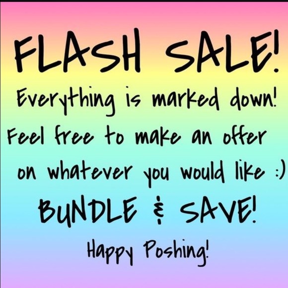 Sale sale sale!!!! Make me an offer...  😉