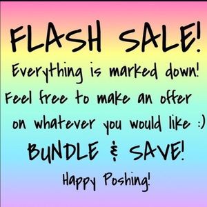 Sale sale sale!!!! Make me an offer...  😉