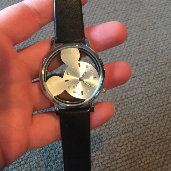 Women's Mickey Mouse watch