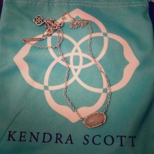 Kendra Scott Elisa necklace