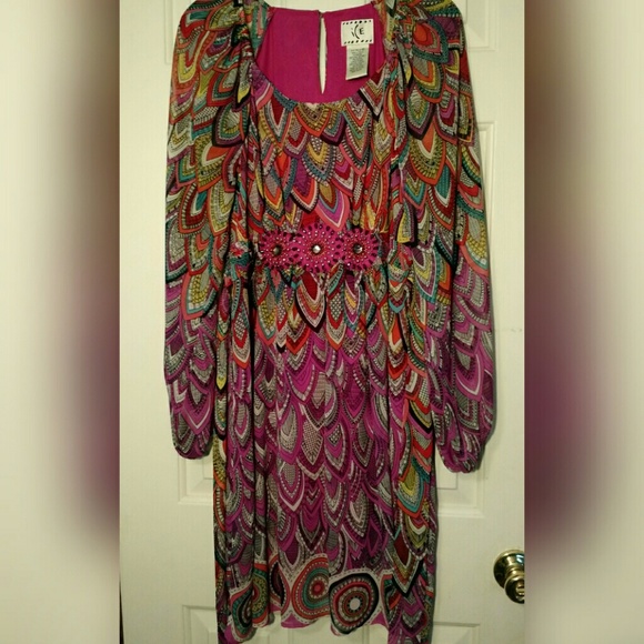 💐 Long Flowing Dress 💐