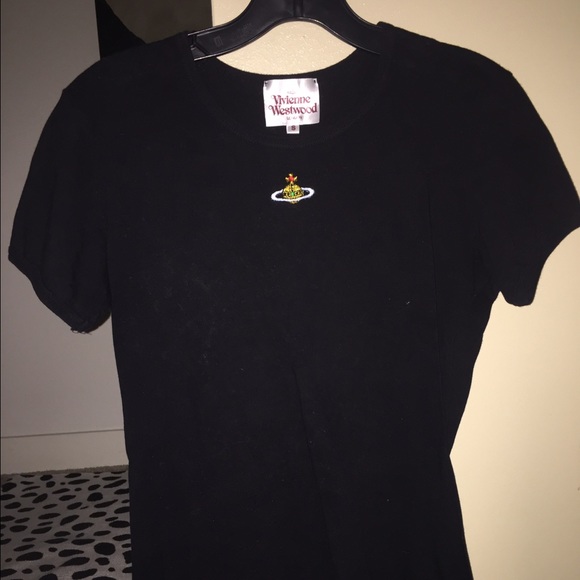 vivienne westwood orb t shirt