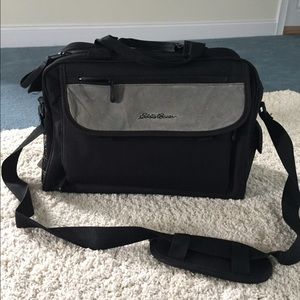 eddie bauer mens diaper bag