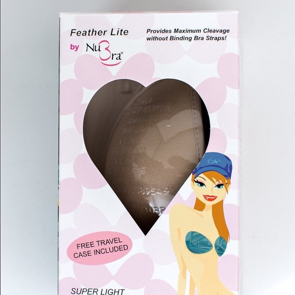 Nubra Sticky Boobs...Size D