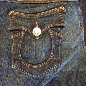 True Religion Carrie Jeans