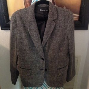 NWOT blazer