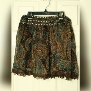 🎀 Paisley Skirt 🎀