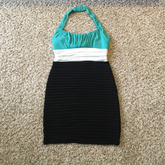 Halter dress!