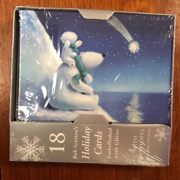 Rob Scotton's Sparkly Christmas Cards 🎄 - Picture 1 of 3