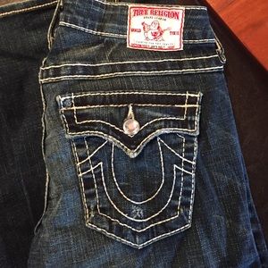 True Religion disco joey big T Jeans