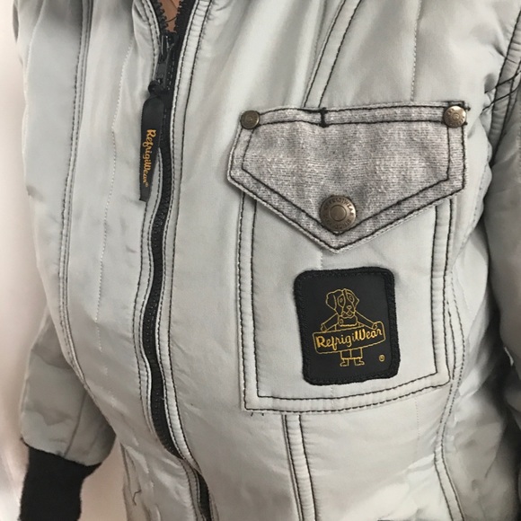 RefregiWear winter jacket - Picture 3 of 4