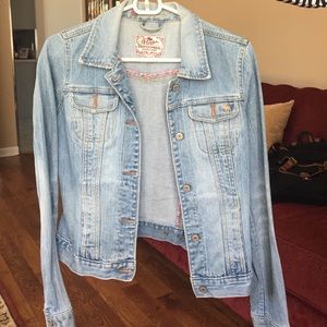 Jean jacket