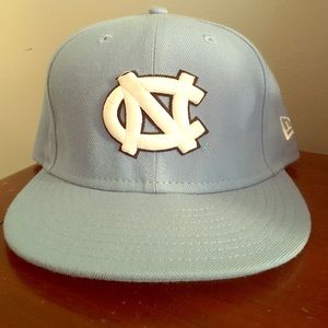 UNC Fitted Hat