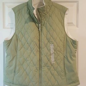 Free Country Reversible Vest